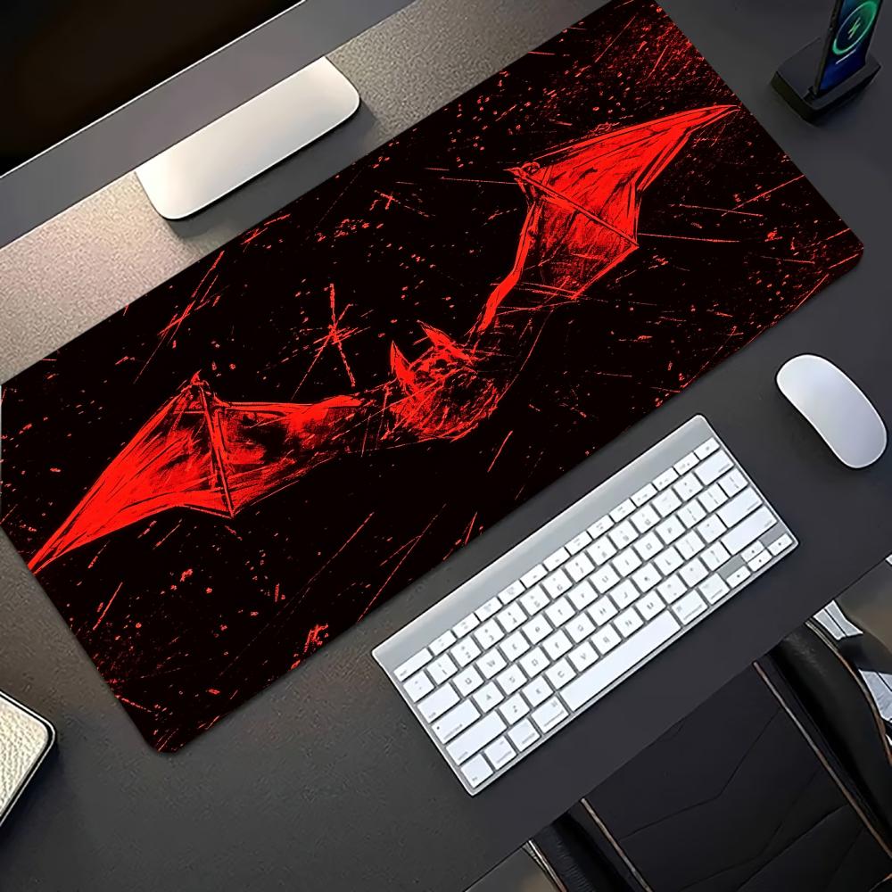 แผ่นรองเมาส์เกมมิ่งขนาดใหญ่ลาย - Desk Setup Pc And Laptop บทวิจารณ์และราคา