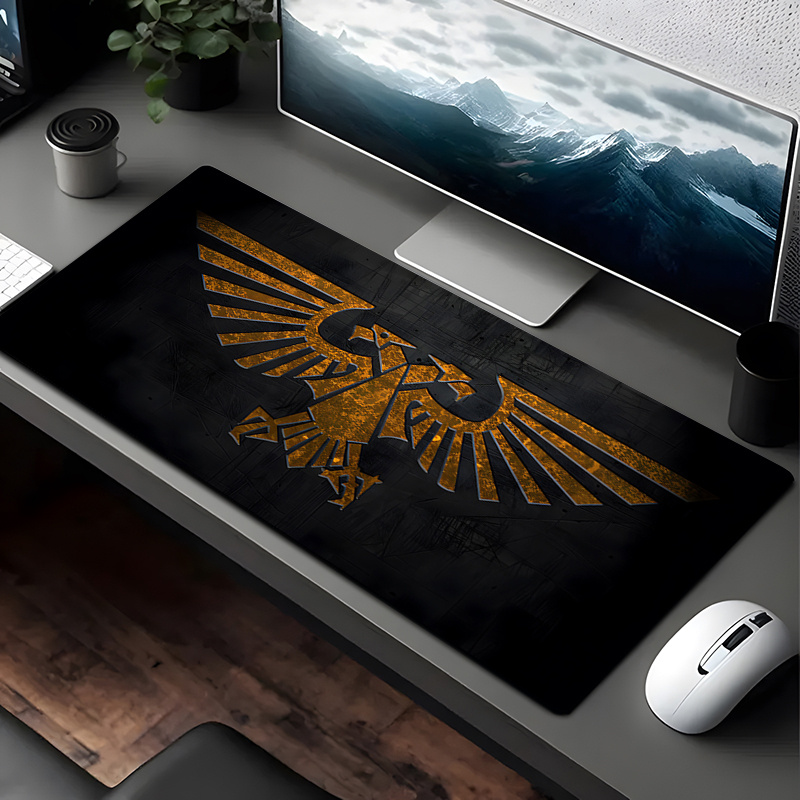 แผ่นรองเมาส์เกมมิ่งแบบสบาย ทนท - Desk Setup Pc And Laptop บทวิจารณ์และราคา